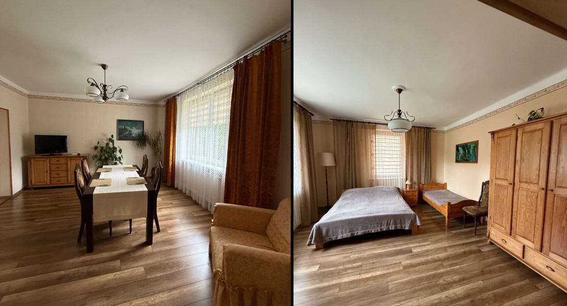 Zakątek - apartament